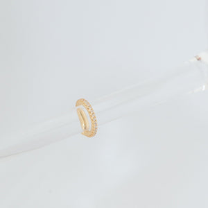 Ear Cuff Gold